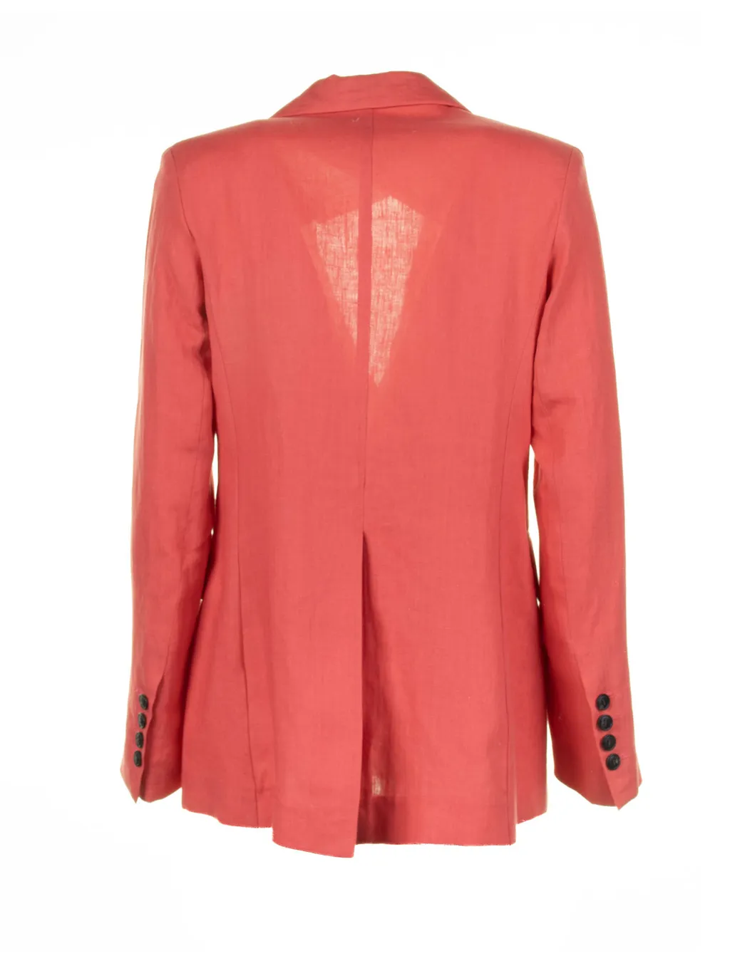 Double-Breasted Blazer