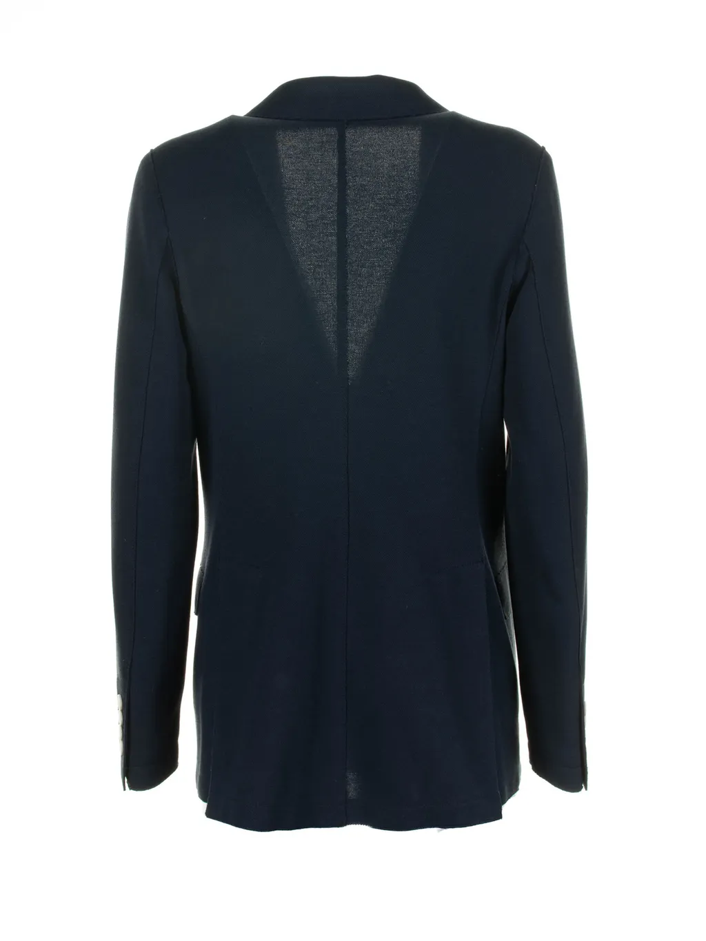 Single-Breasted Blazer