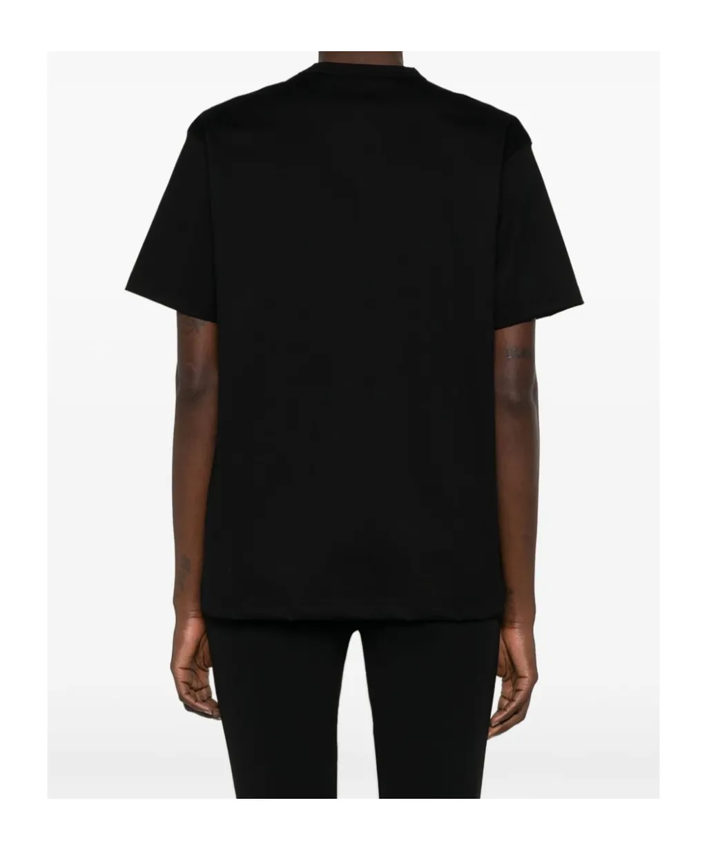 Heart Print T-Shirt