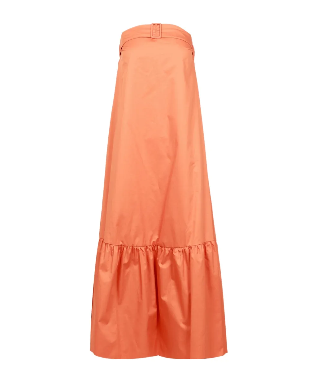 Tube Top Dress