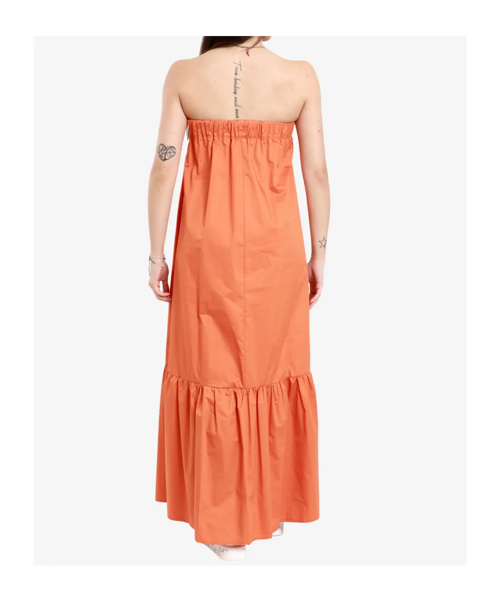 Tube Top Dress