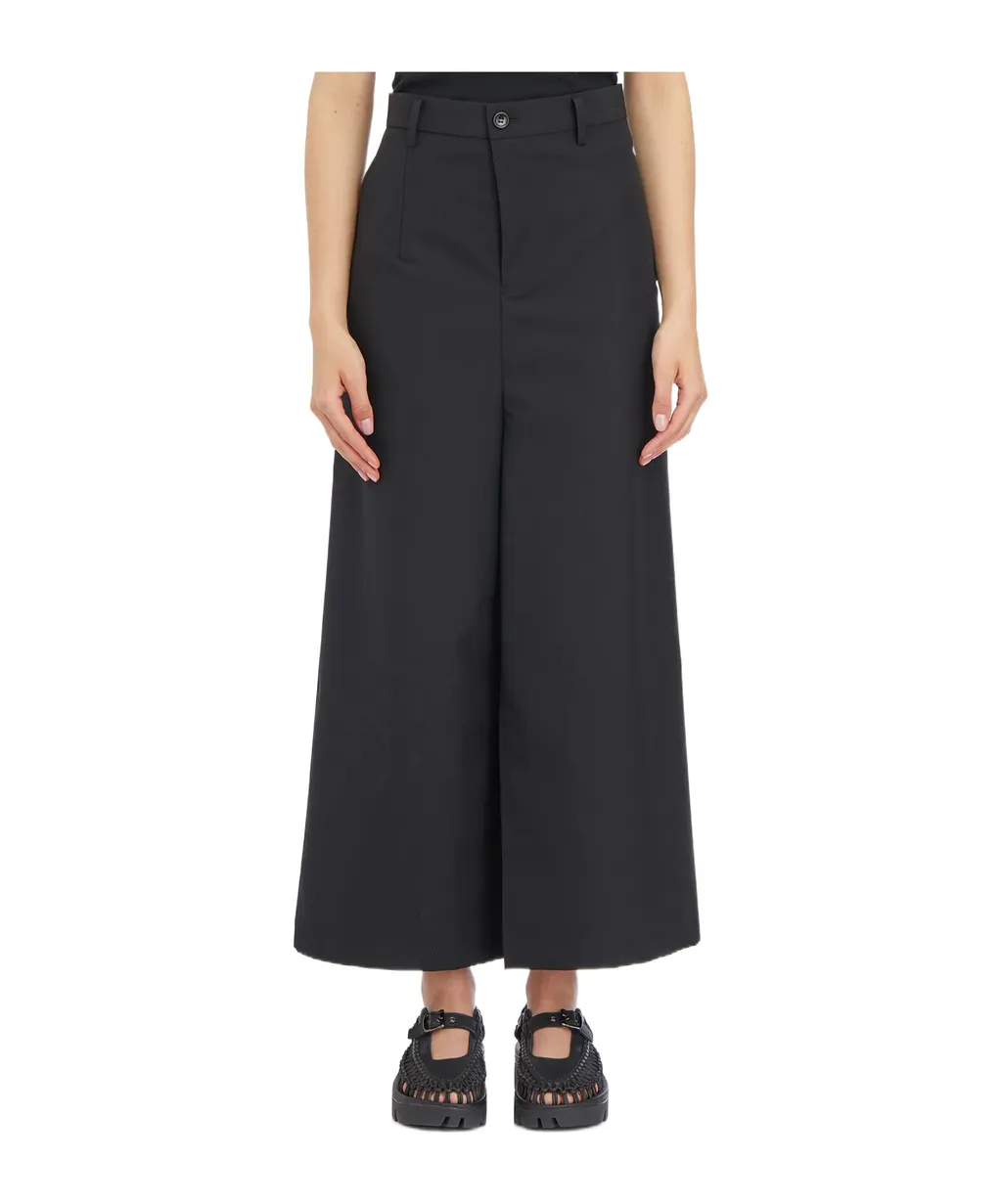 Junya Watanabe Front Slit Skirt