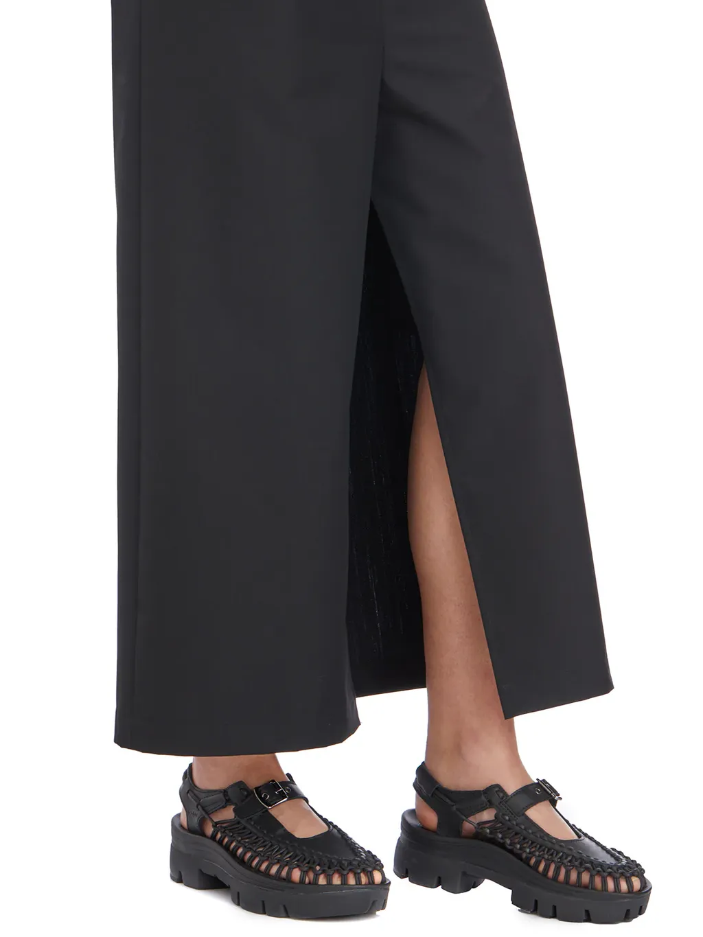 Junya Watanabe Front Slit Skirt