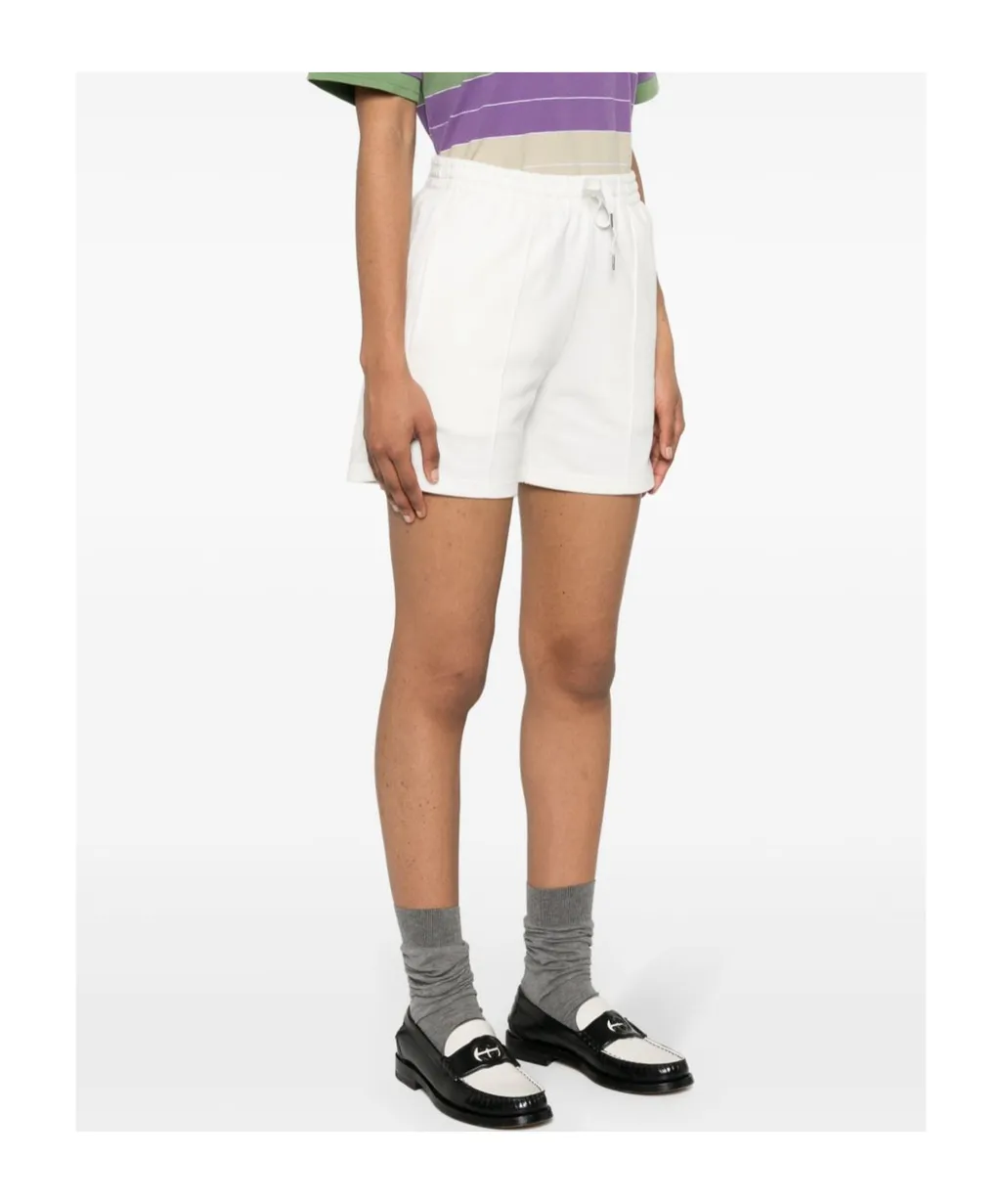 Striped Jersey Shorts