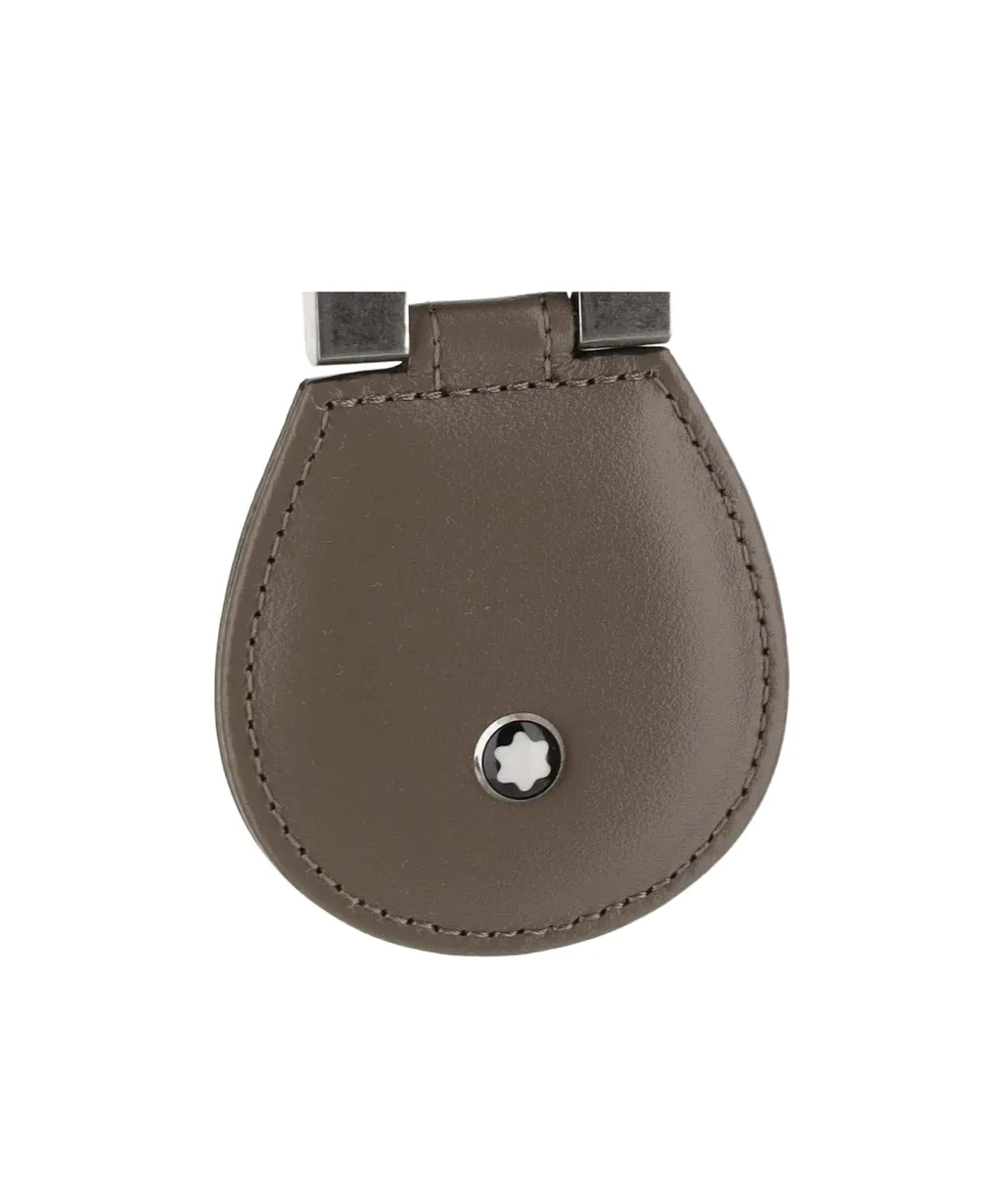 Montblanc Logo Plaque Kye Fob