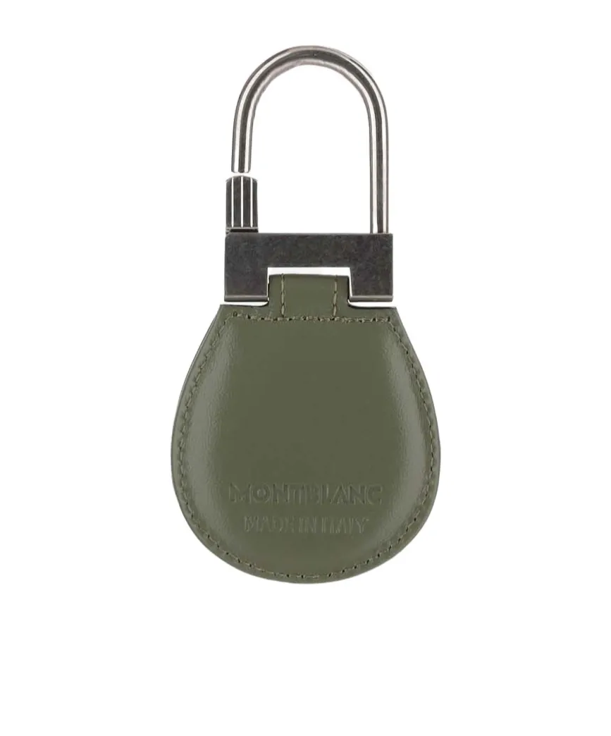 Montblanc Logo Plaque Kye Fob