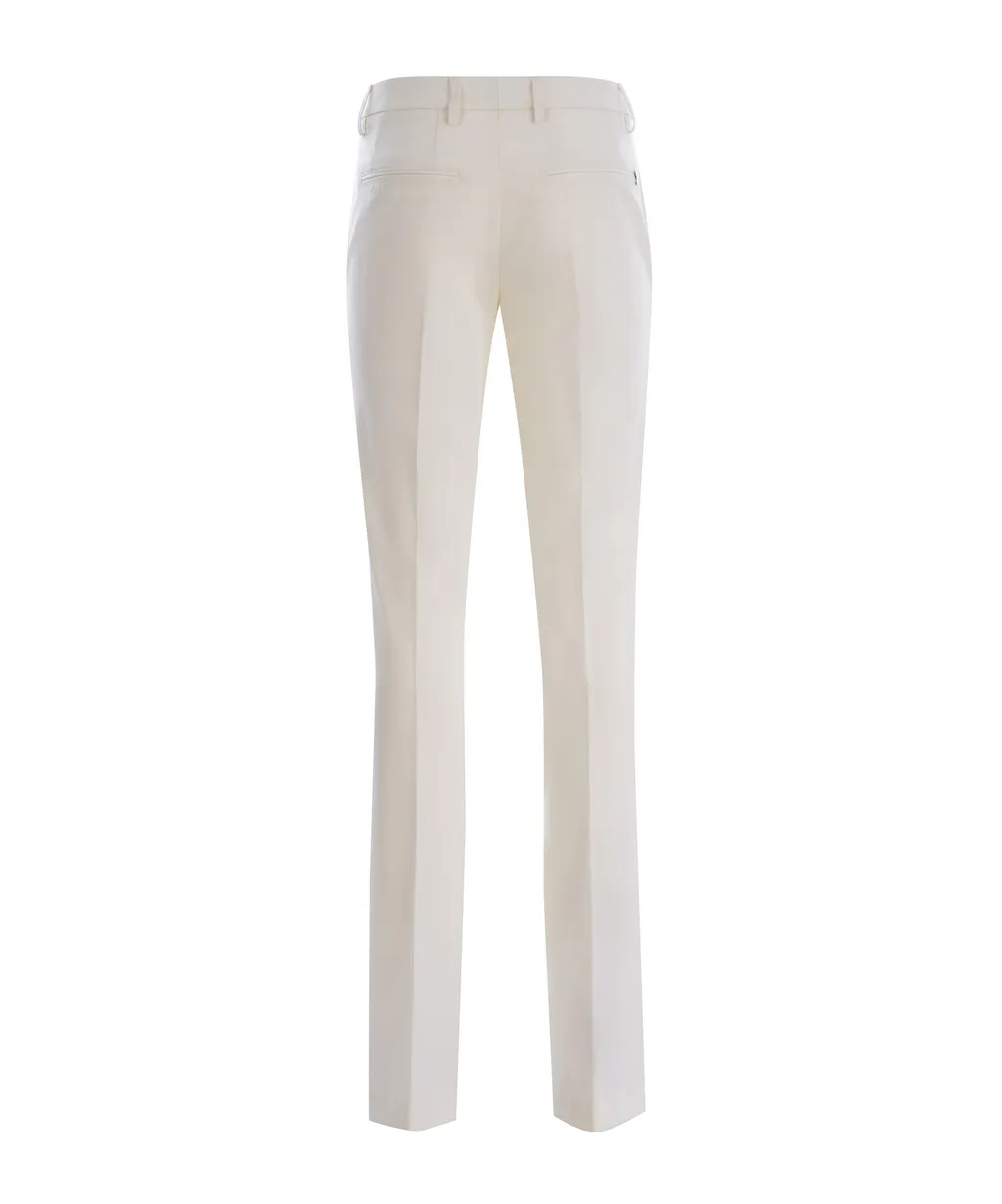 Dondup High-Waist Skinny Pants