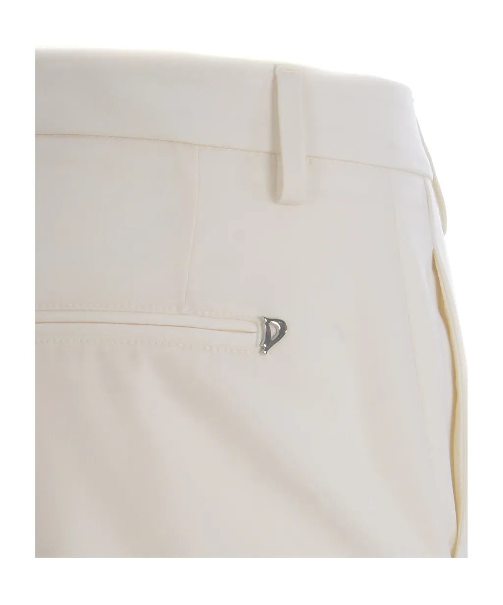 Dondup High-Waist Skinny Pants