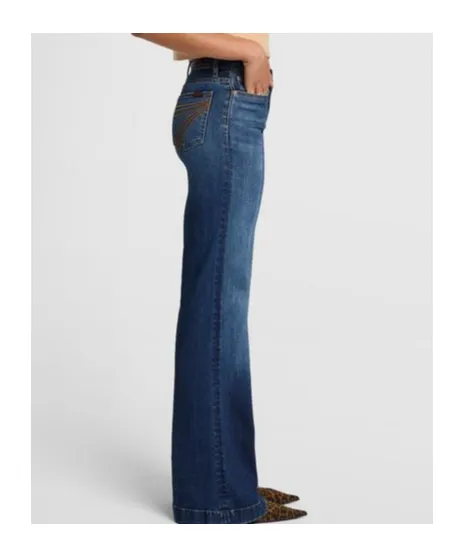 7 For All Mankind Dojo Flare Jeans