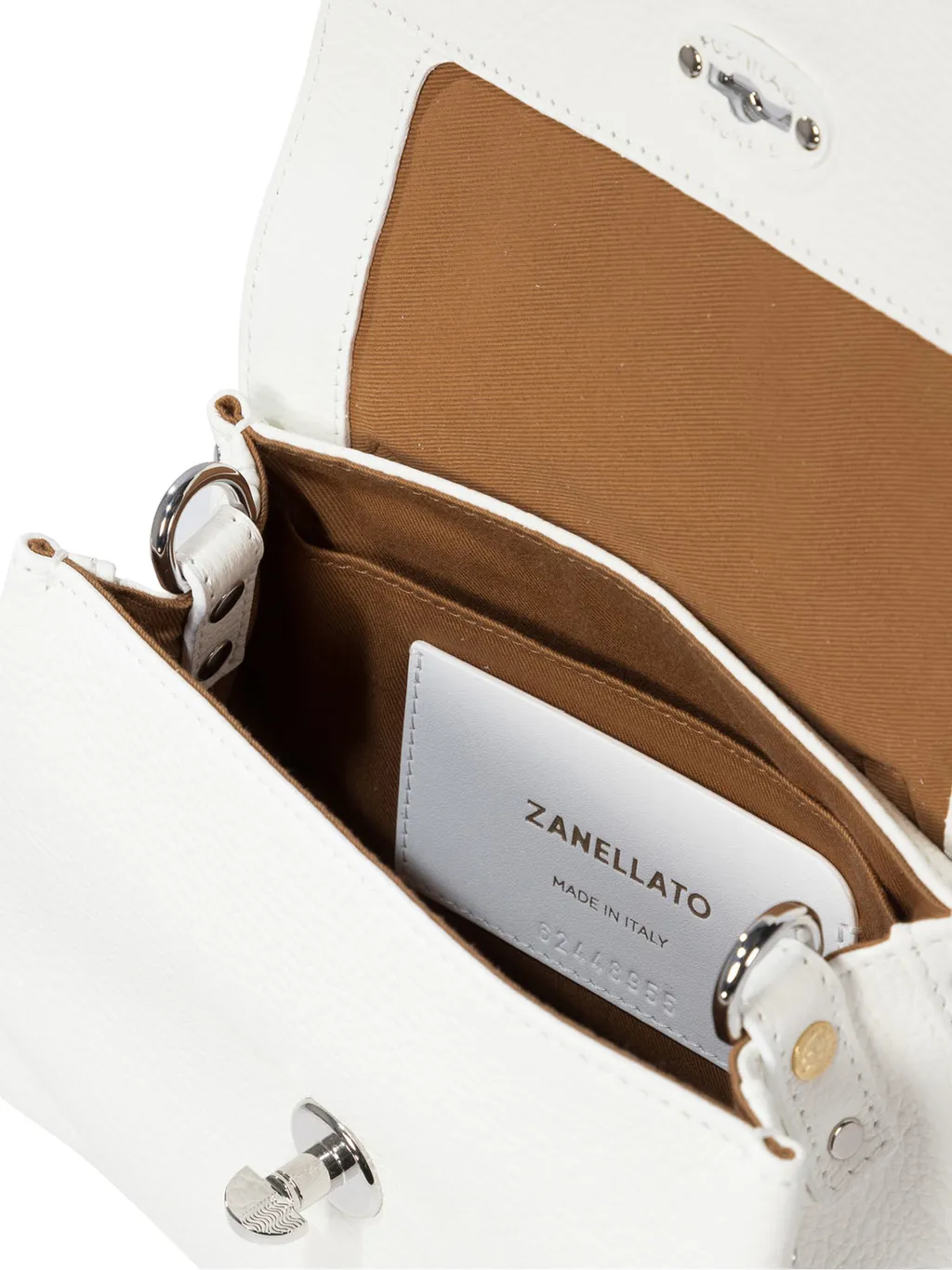 Flip Shoulder Bag