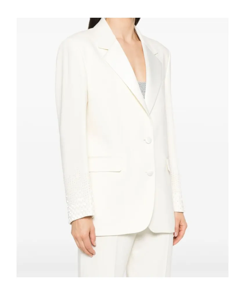 Golden Goose Deluxe Brand Maia Single Breasted Blazer