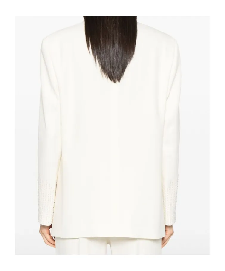 Golden Goose Deluxe Brand Maia Single Breasted Blazer