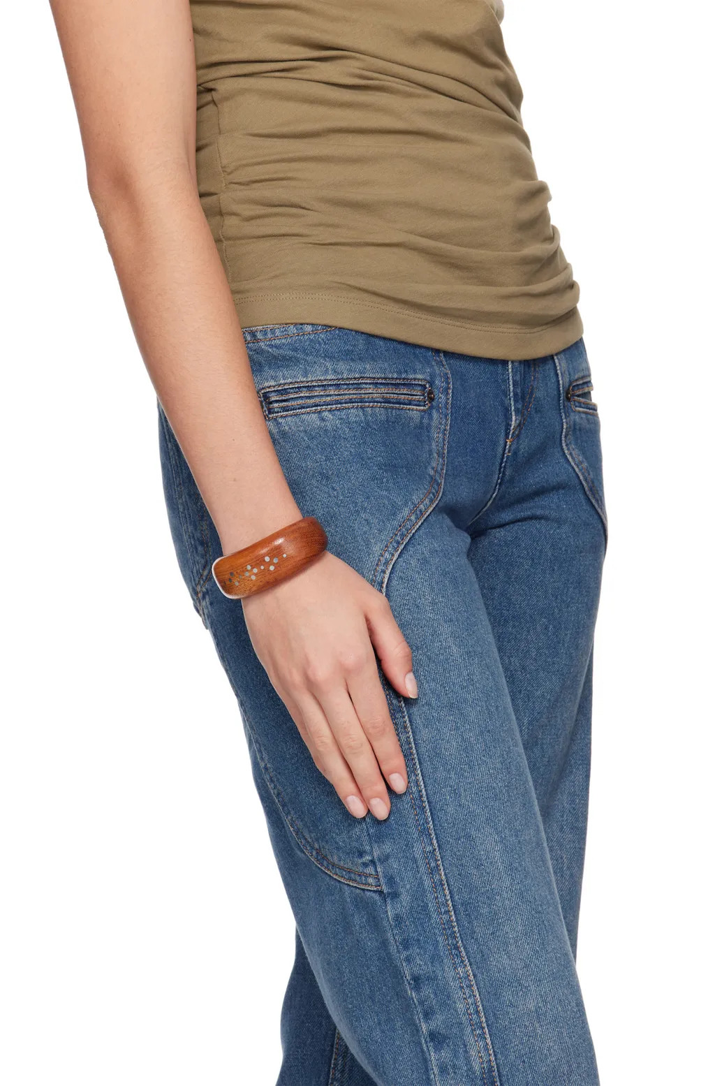 Open Bracelet
