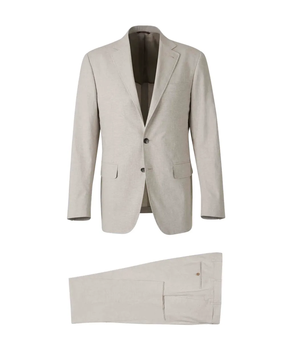 Cotton Suit