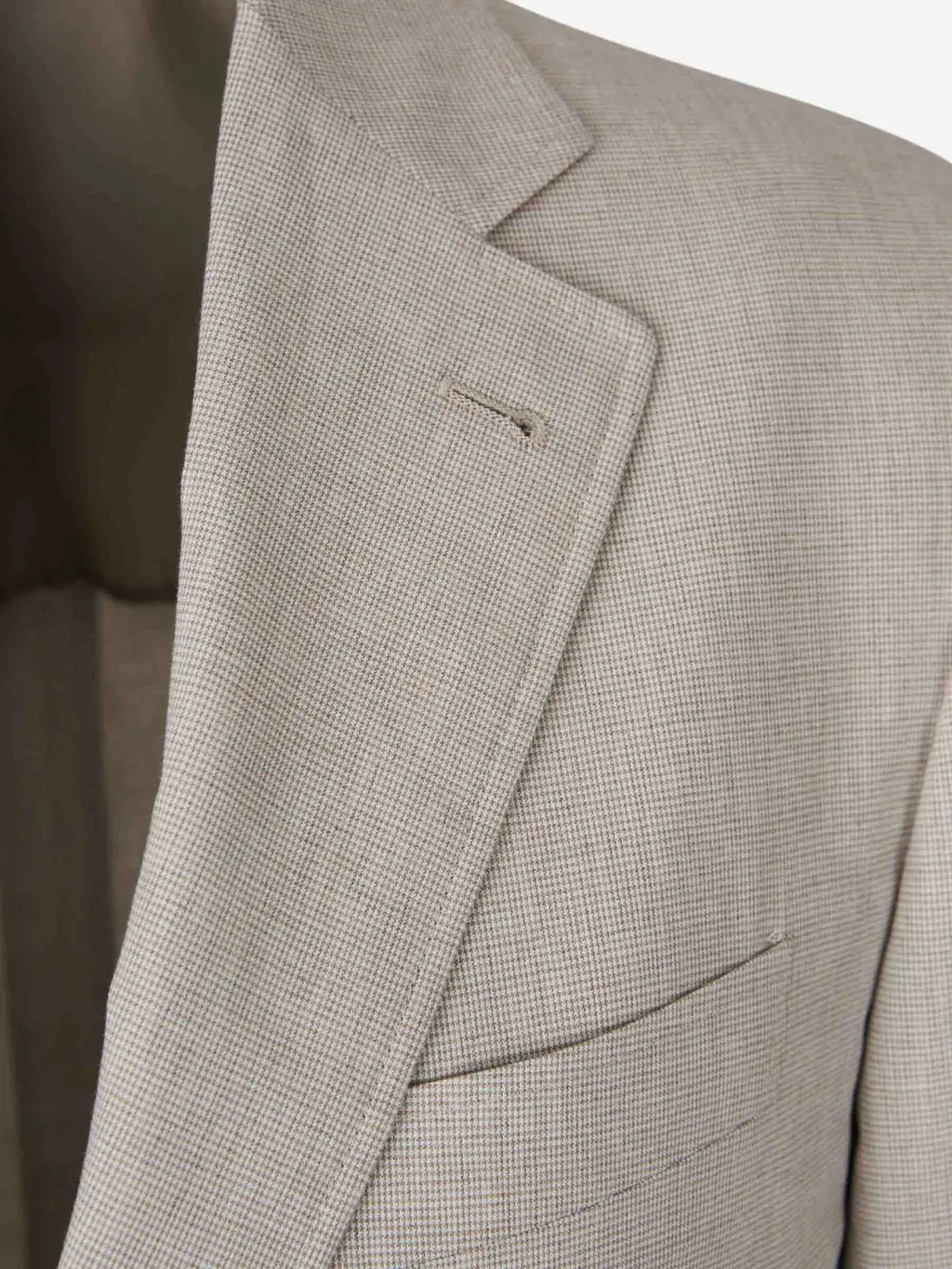 Cotton Suit