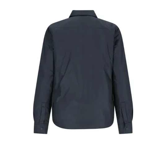 Aspesi Button Padded Shirt Jacket