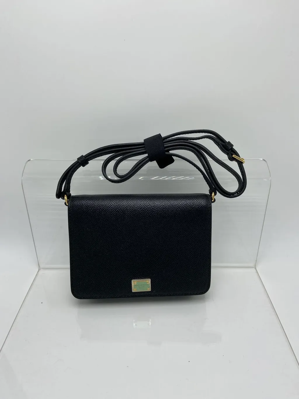 Flap Shoulder Bag