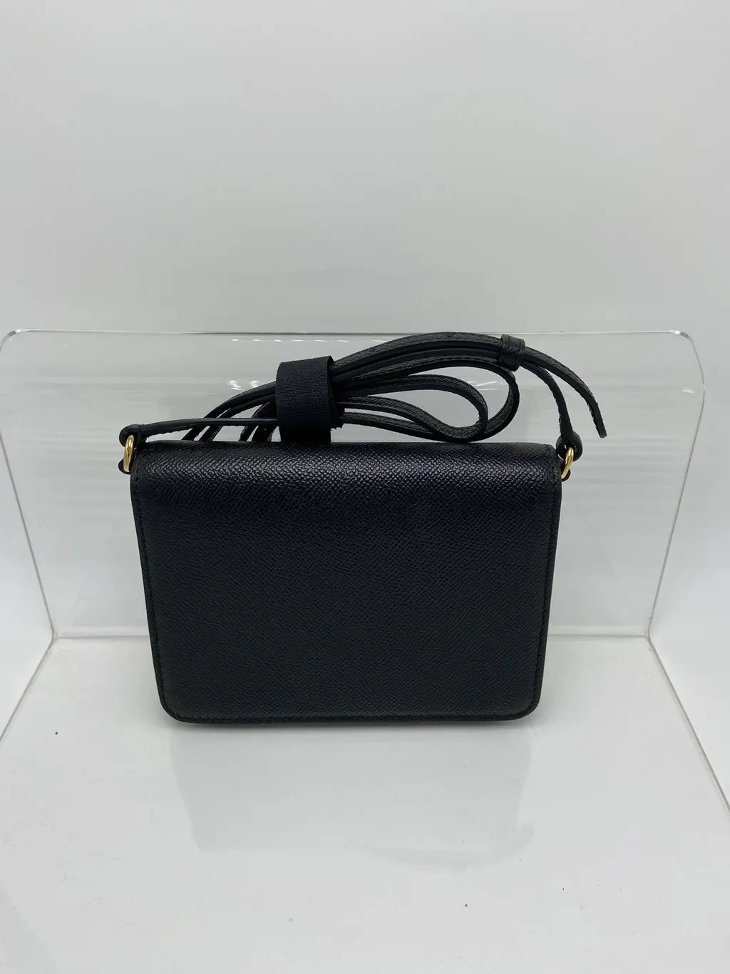 Flap Shoulder Bag