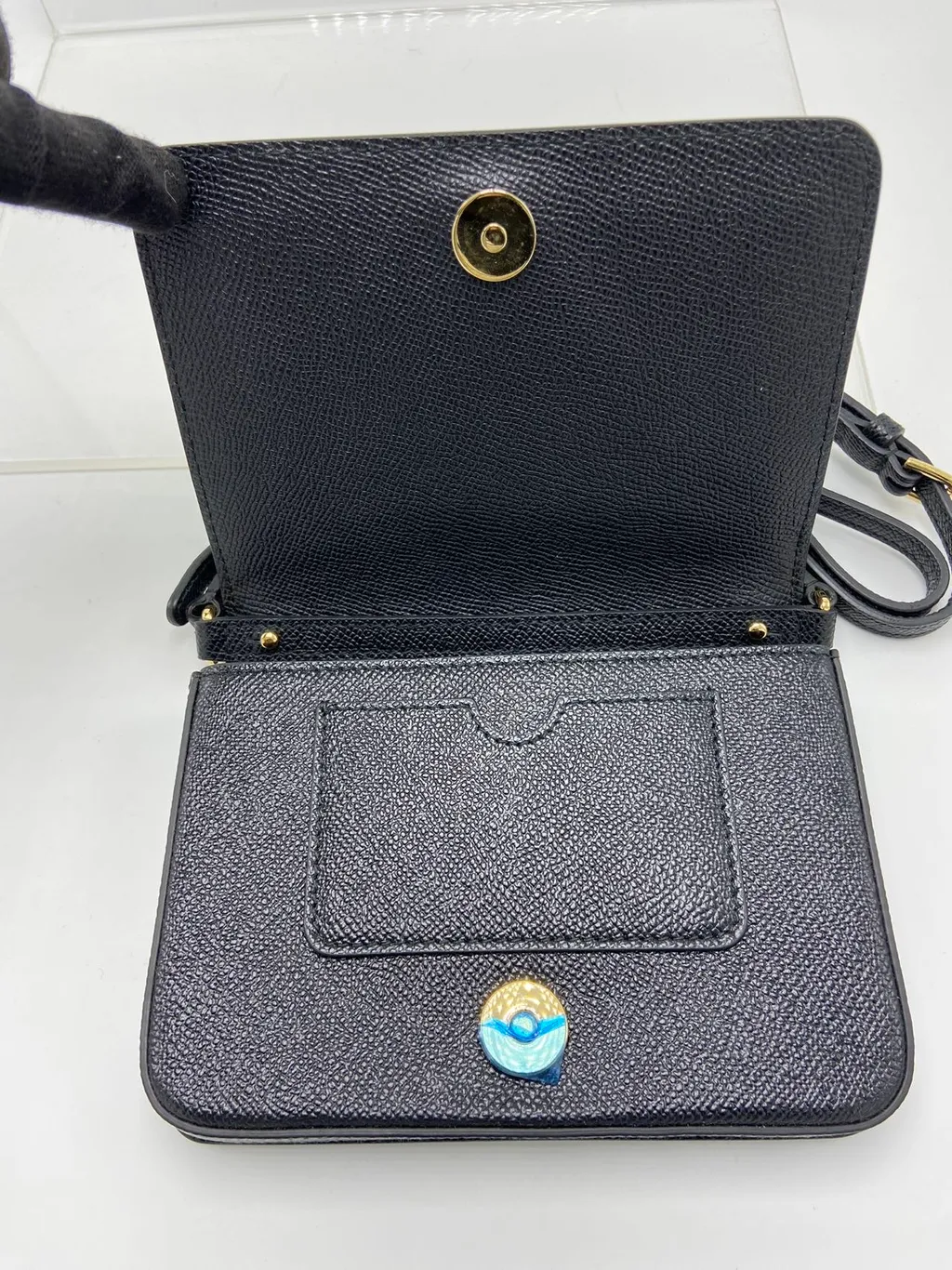 Flap Shoulder Bag