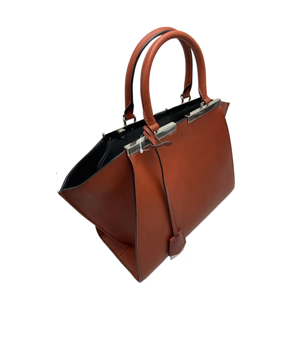 Double-Handled Handbag