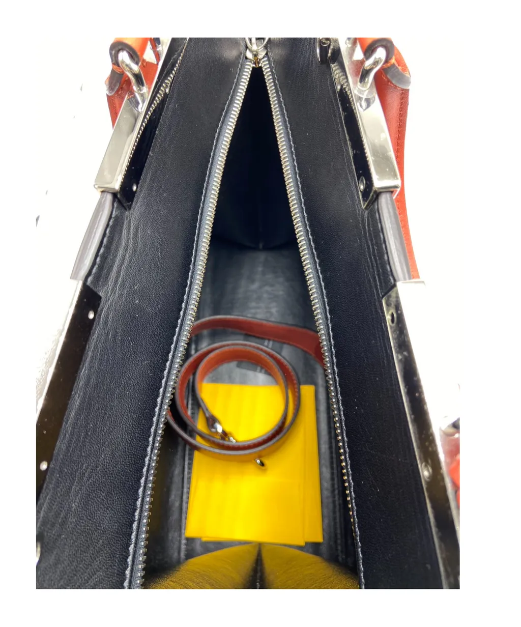 Double-Handled Handbag
