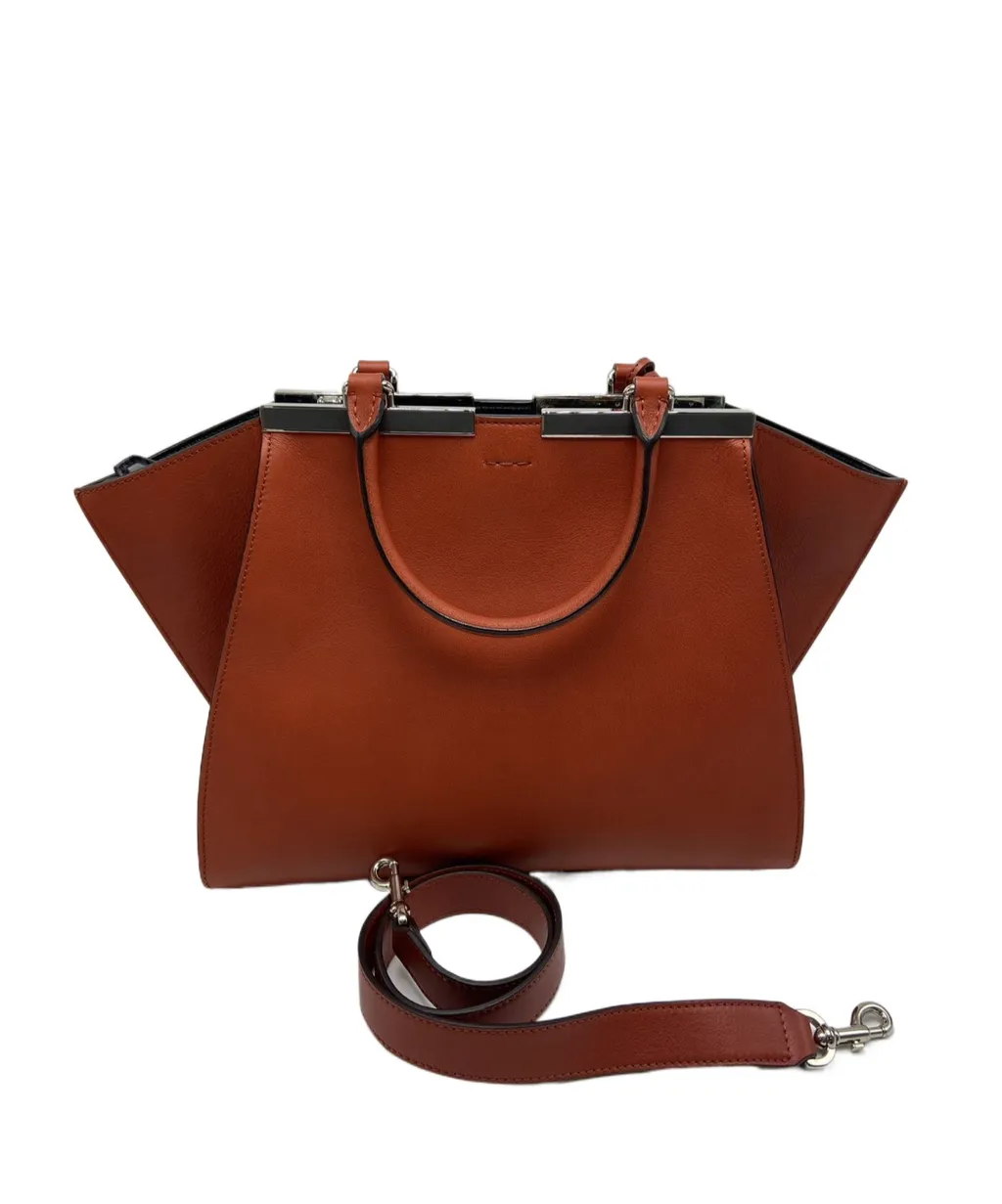 Double-Handled Handbag
