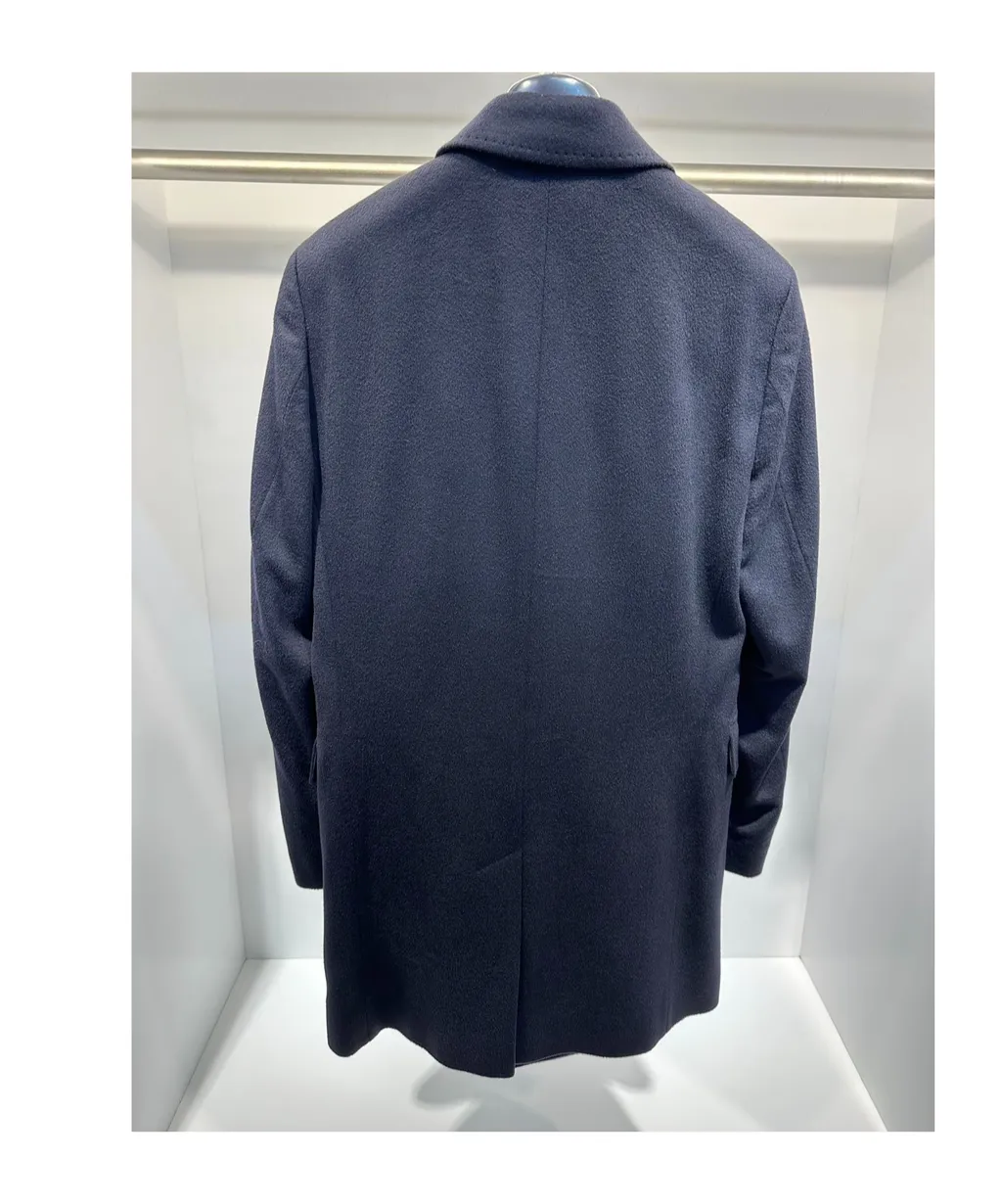 Long-Sleeved Coat
