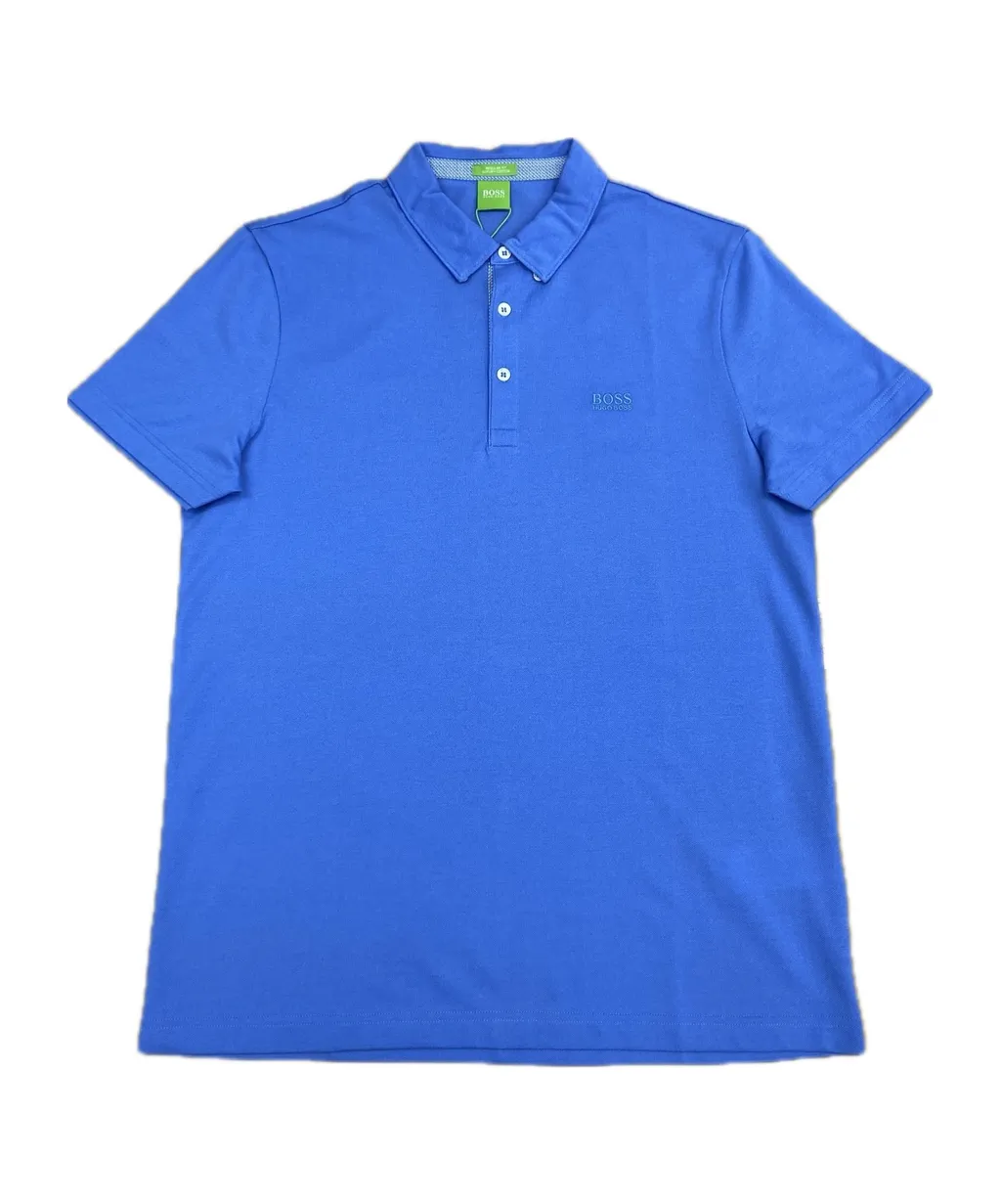 Short-Sleeved Polo Shirt