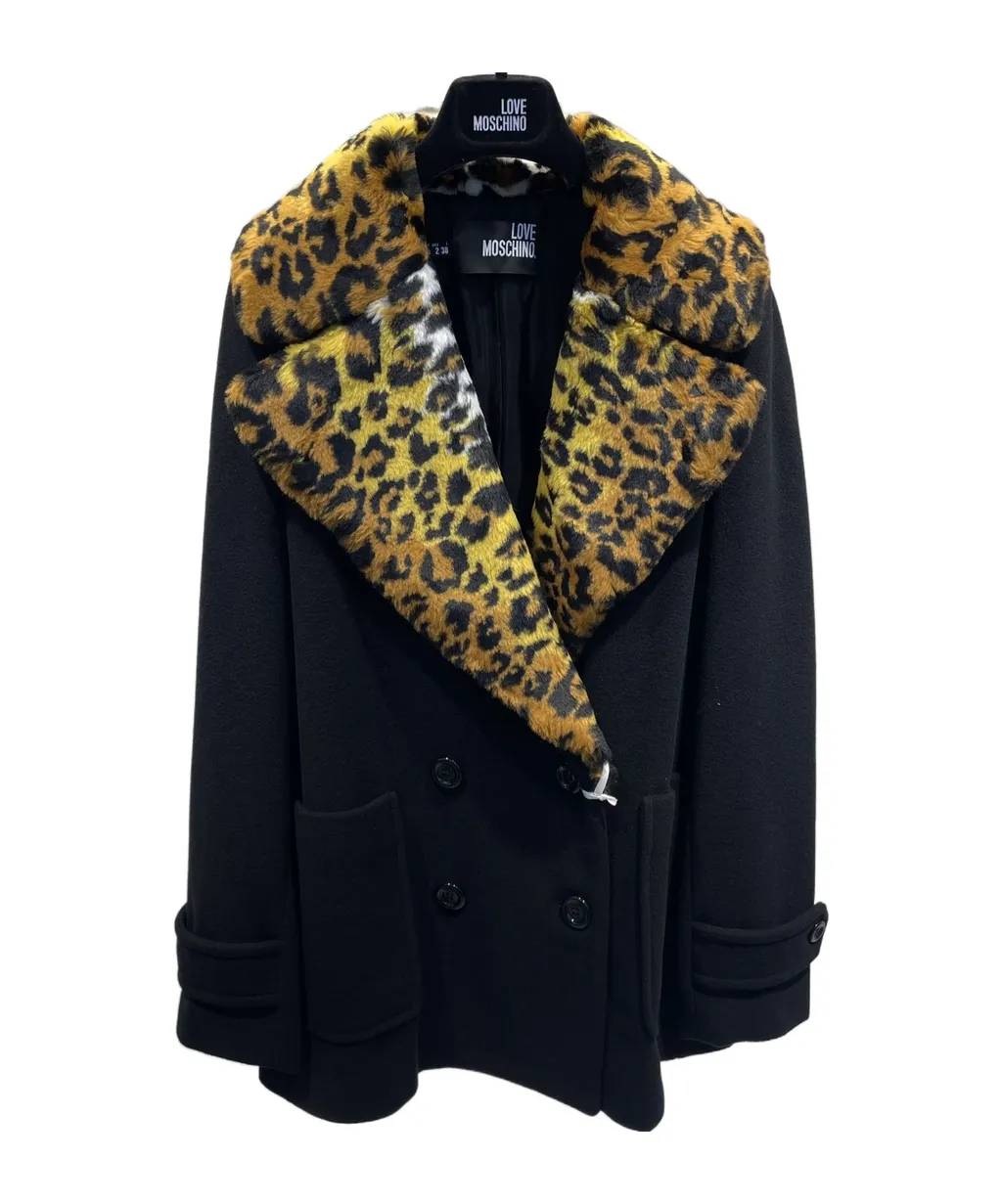 Long-Sleeved Coat