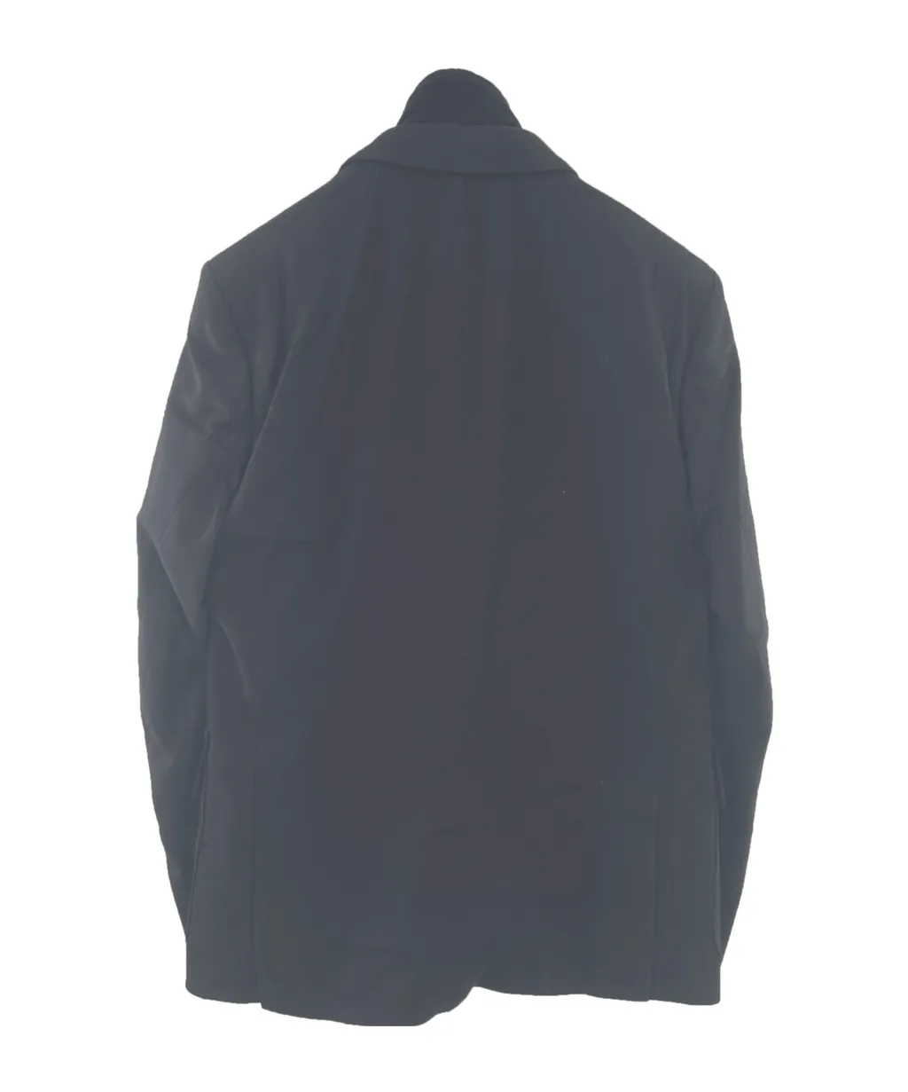 Lapel Long-Sleeved Suit Coat