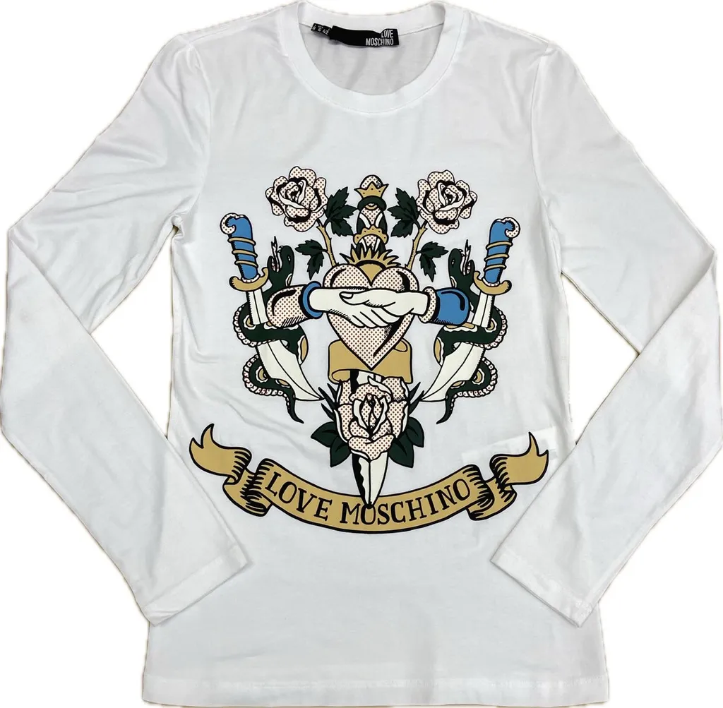 Long-Sleeved T-Shirt