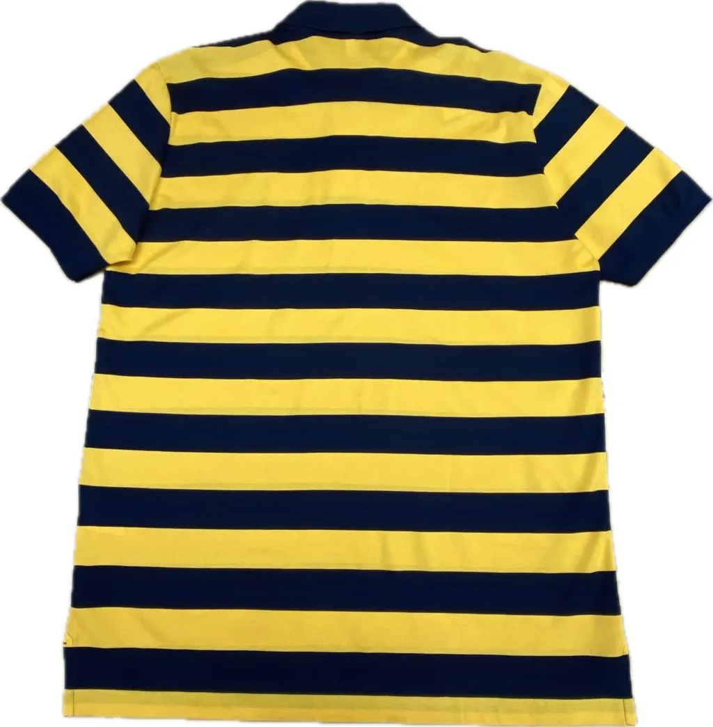Short-Sleeved Polo Shirt