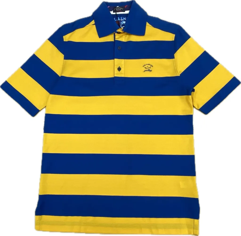 Short-Sleeved Polo Shirt