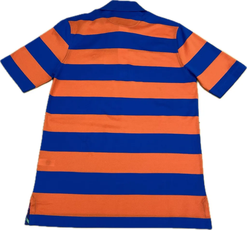 Short-Sleeved Polo Shirt