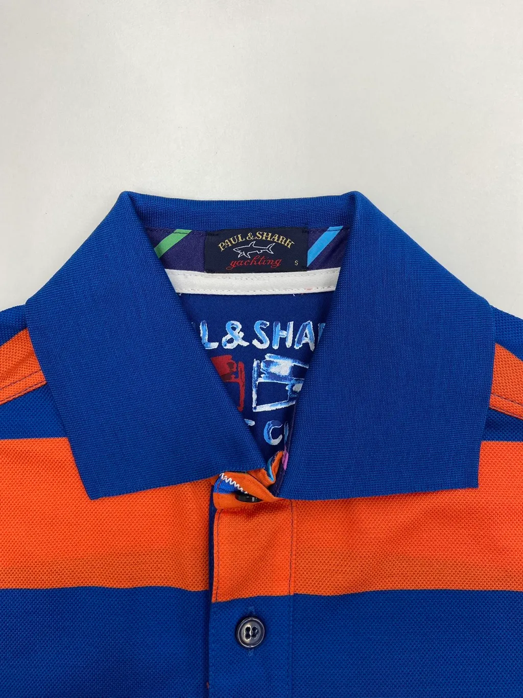 Short-Sleeved Polo Shirt