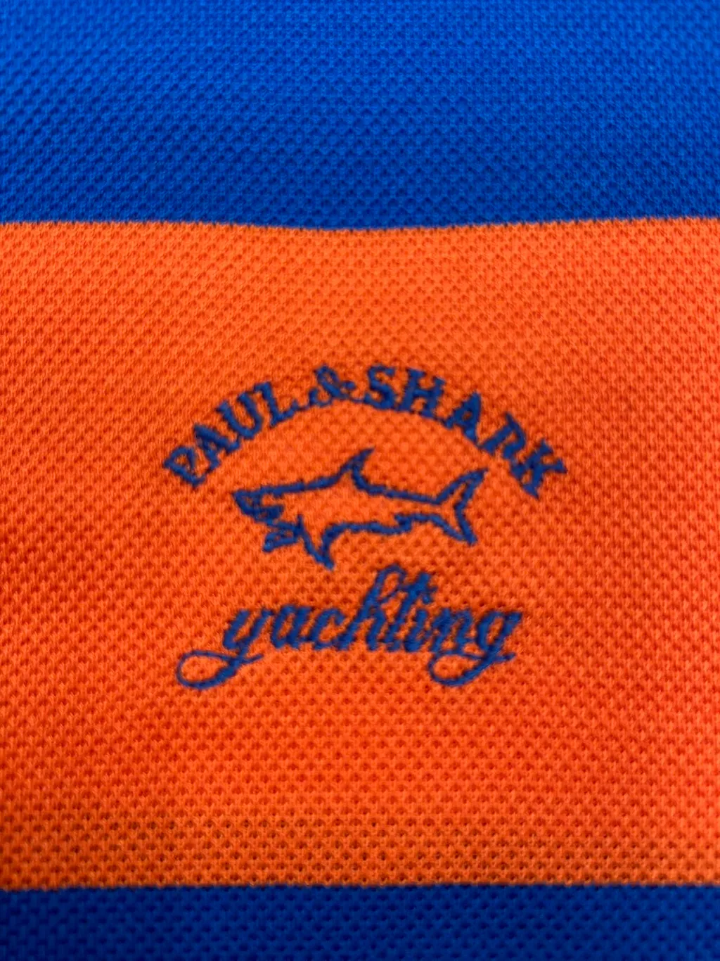Short-Sleeved Polo Shirt