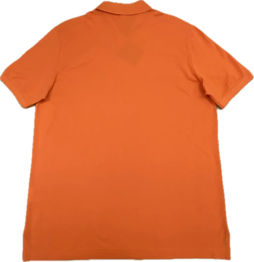 Short-Sleeved Polo Shirt