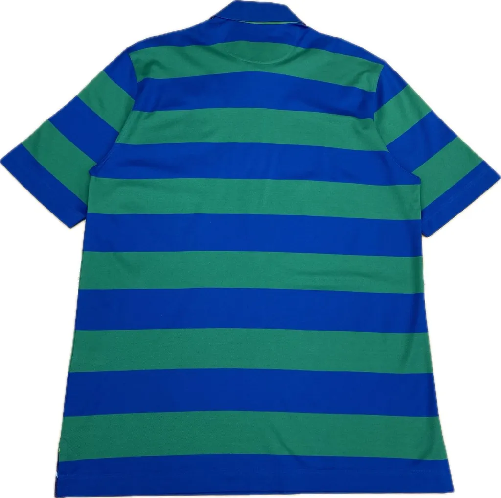 Short-Sleeved Polo Shirt