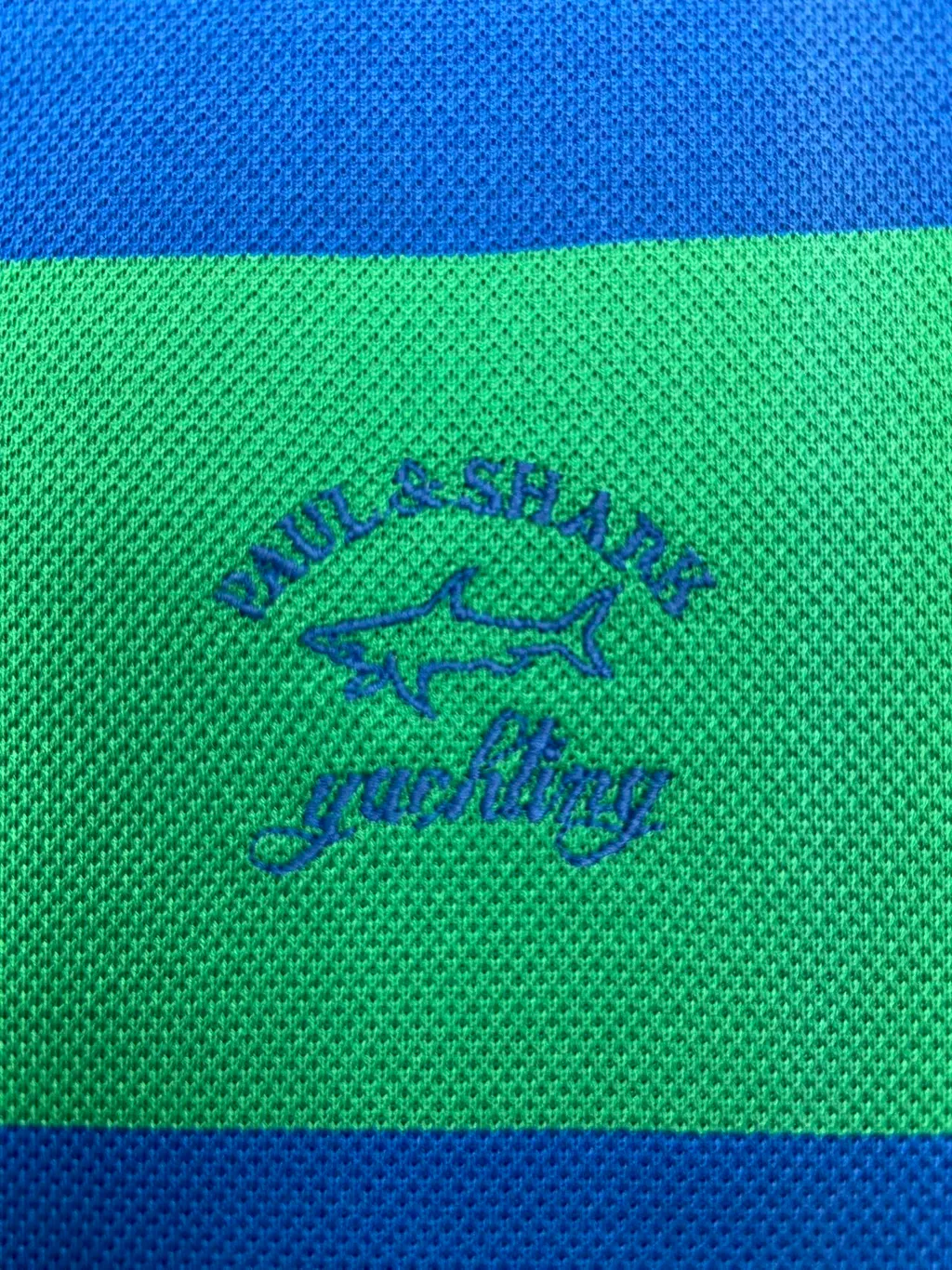 Short-Sleeved Polo Shirt