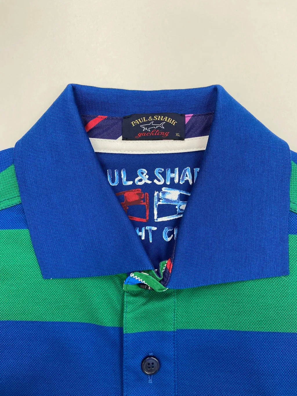 Short-Sleeved Polo Shirt