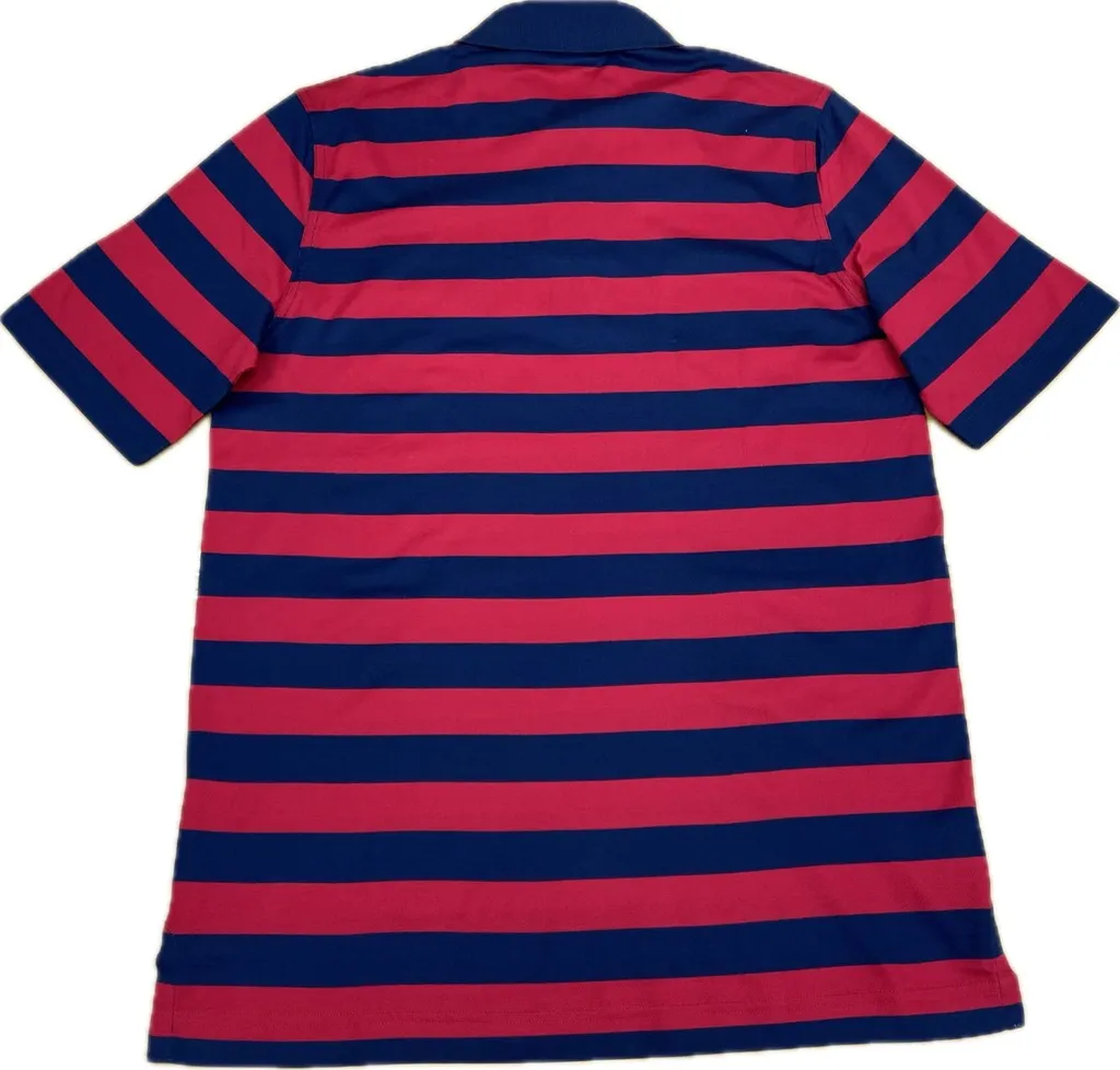 Short-Sleeved Polo Shirt