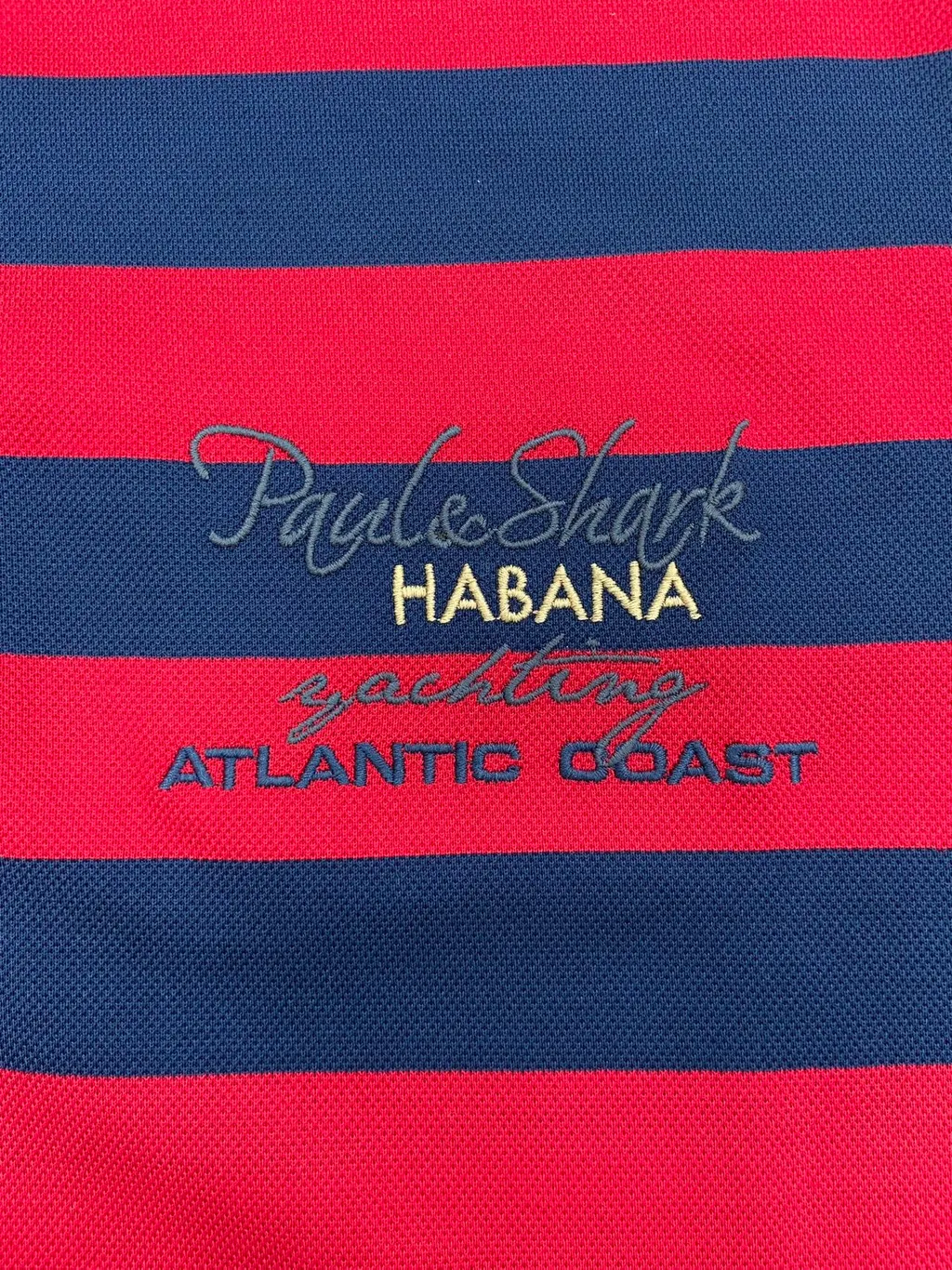 Short-Sleeved Polo Shirt