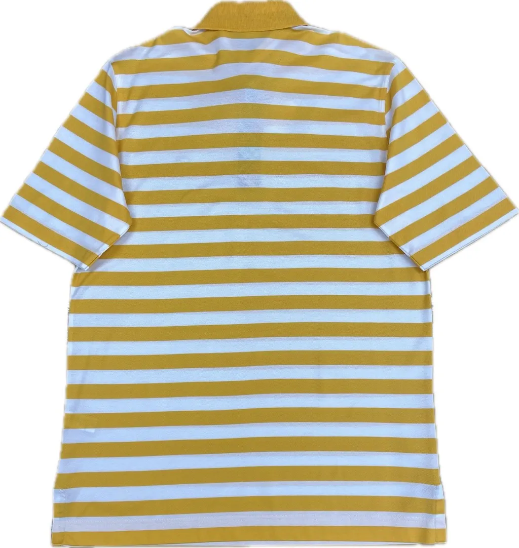 Short-Sleeved Polo Shirt