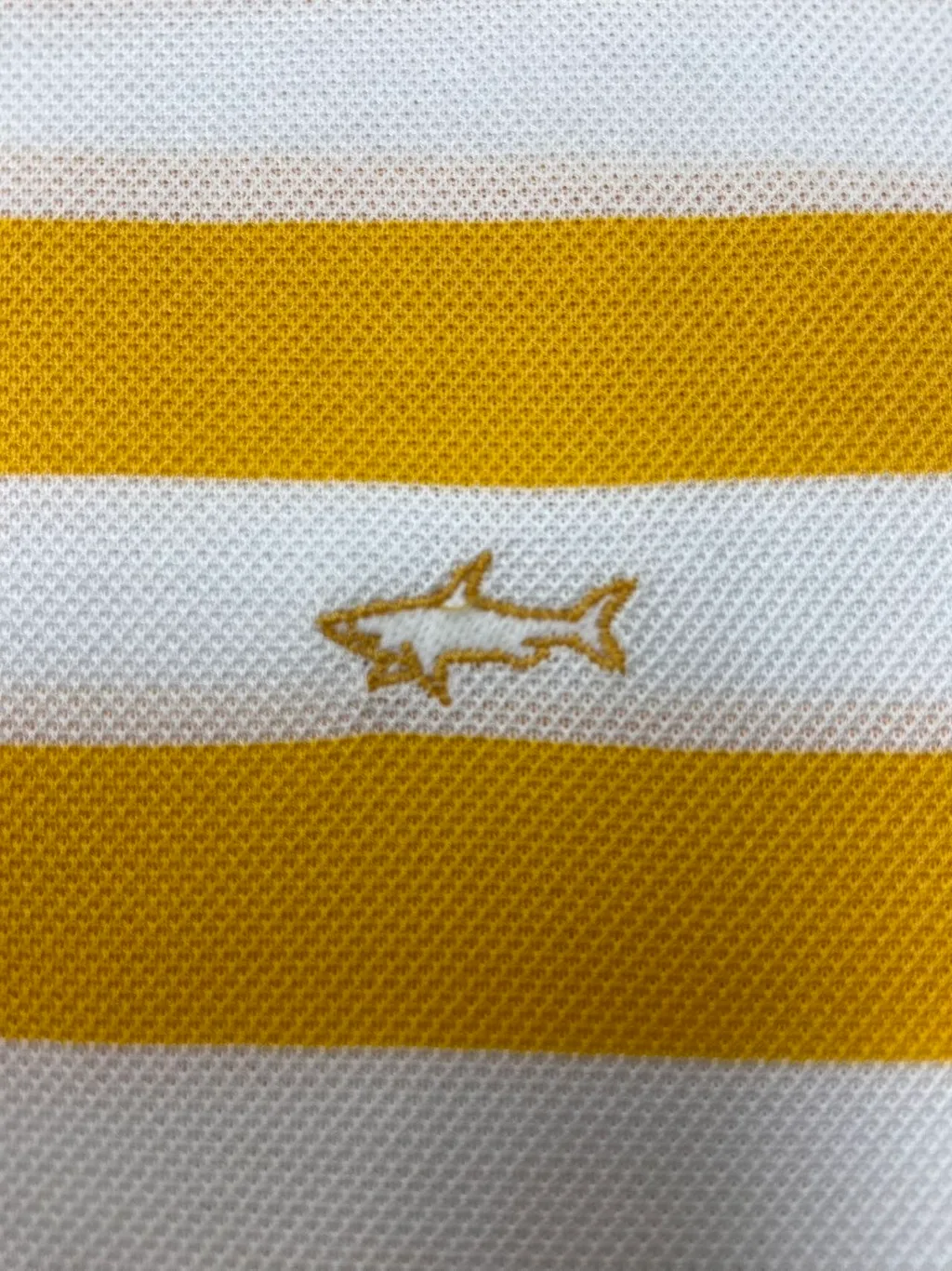 Short-Sleeved Polo Shirt