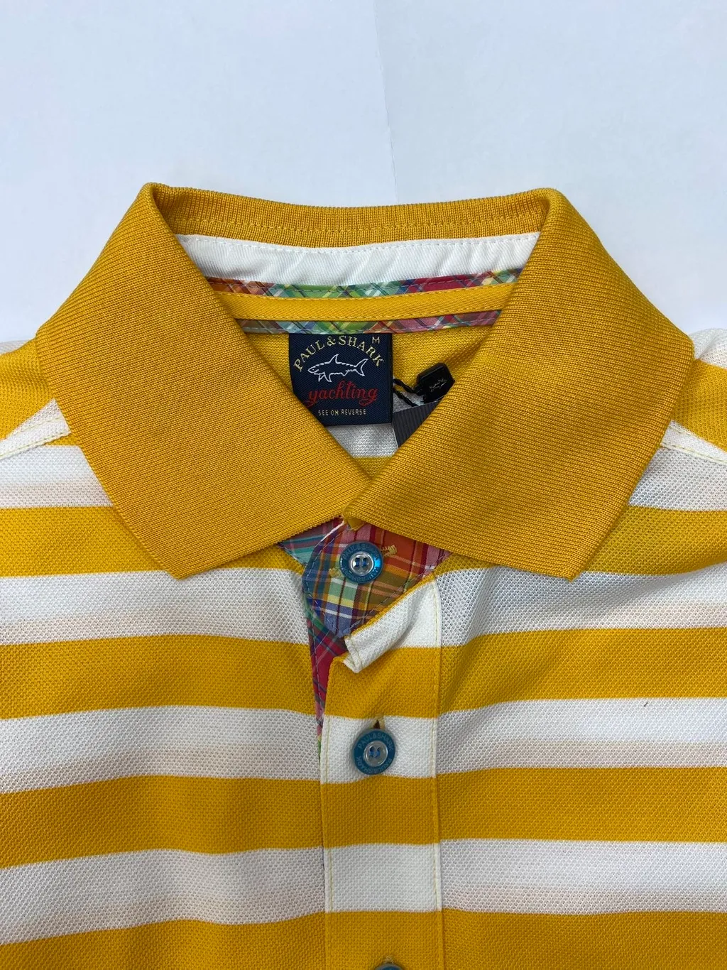 Short-Sleeved Polo Shirt