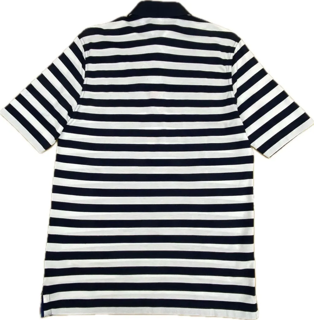Short-Sleeved Polo Shirt