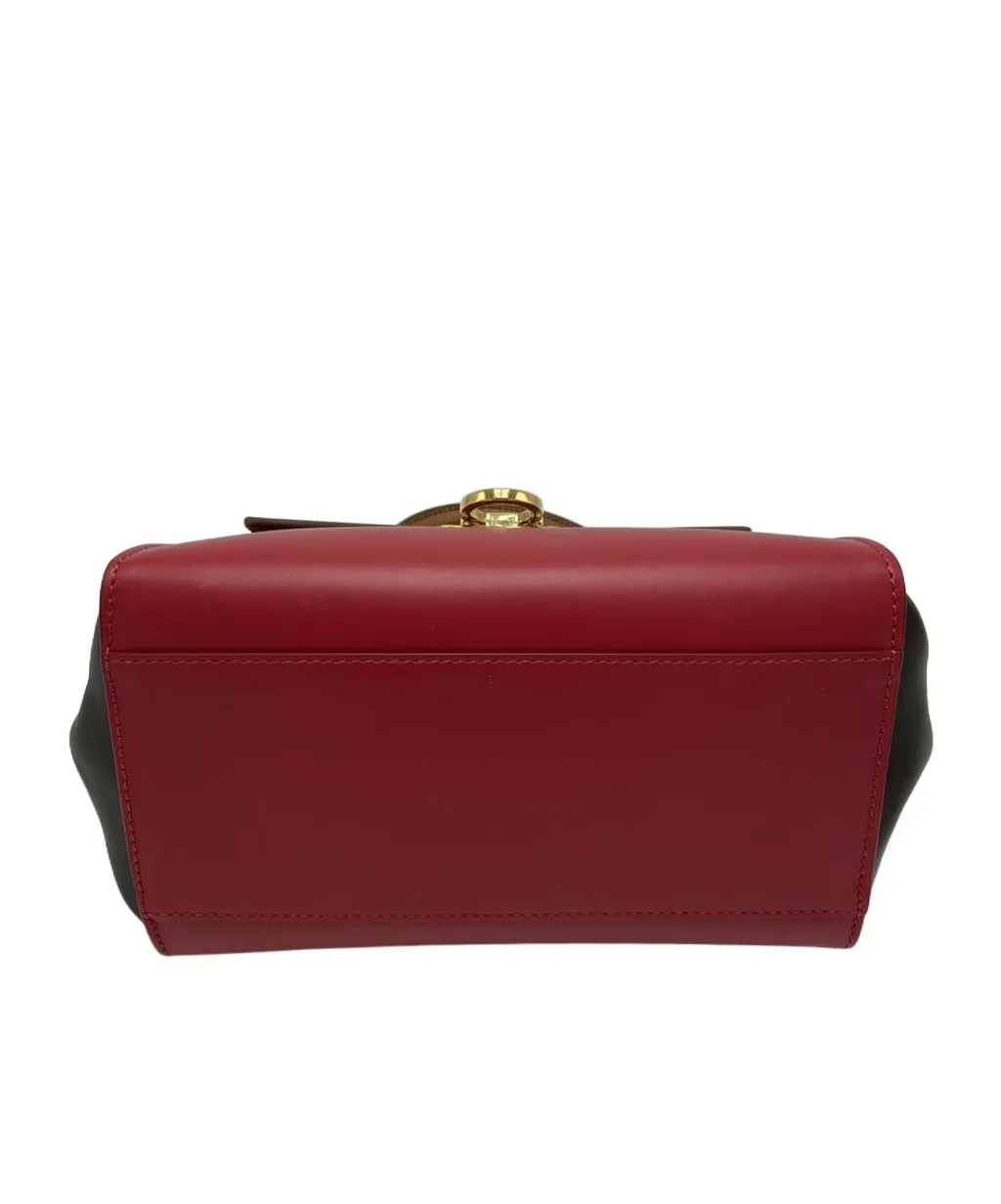 Top Handle Shoulder Bag