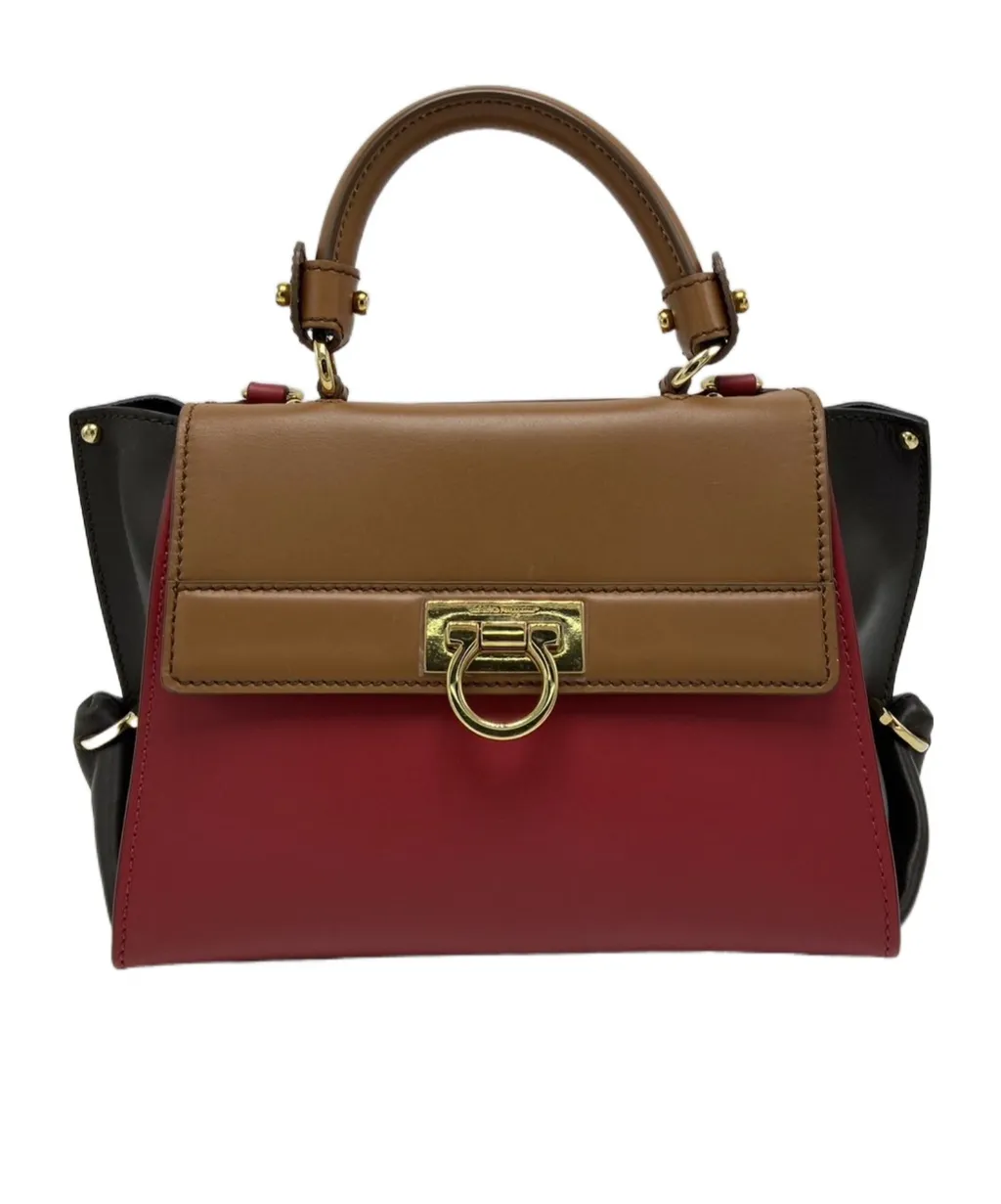 Top Handle Shoulder Bag