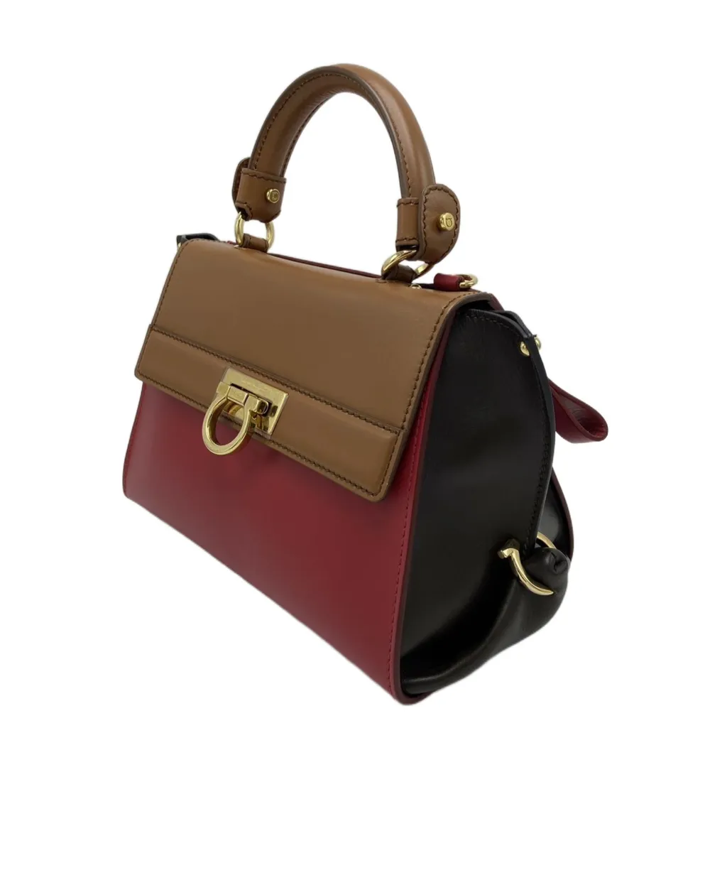 Top Handle Shoulder Bag