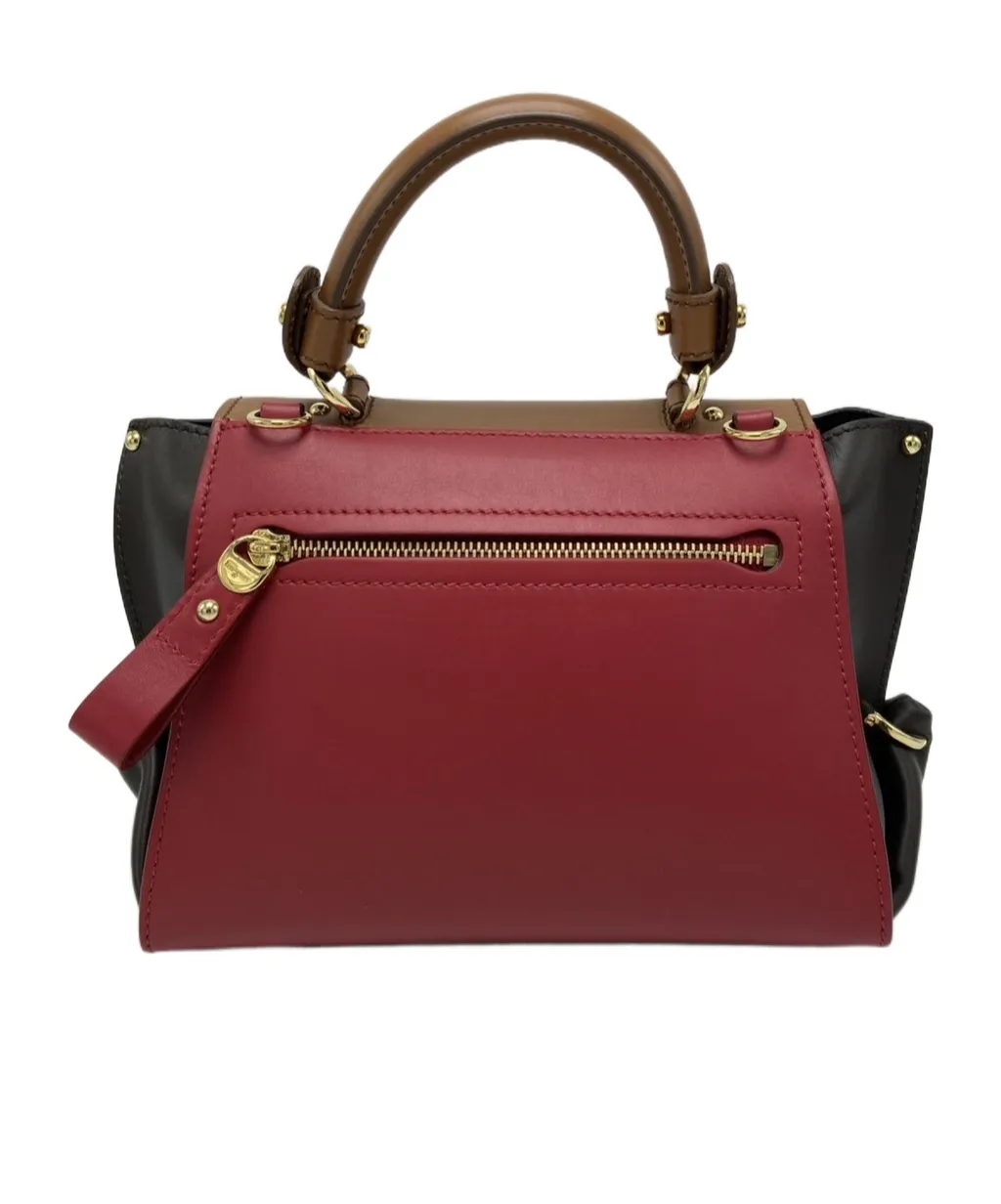 Top Handle Shoulder Bag